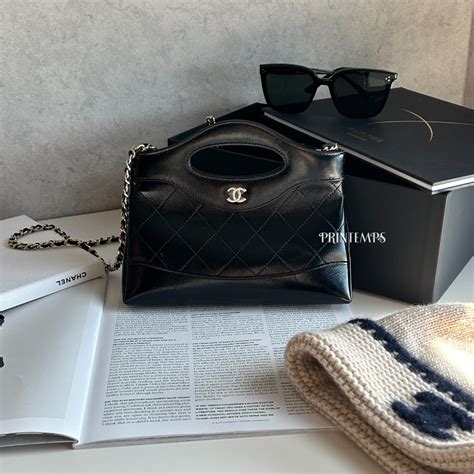 chanel 31 bag nano